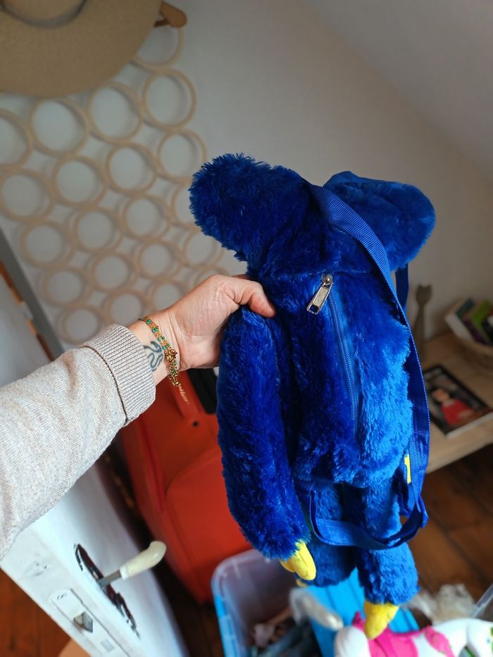 Sac peluche - photo numéro 3