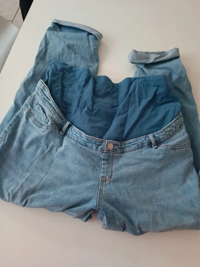 Jeans de grossesse 46