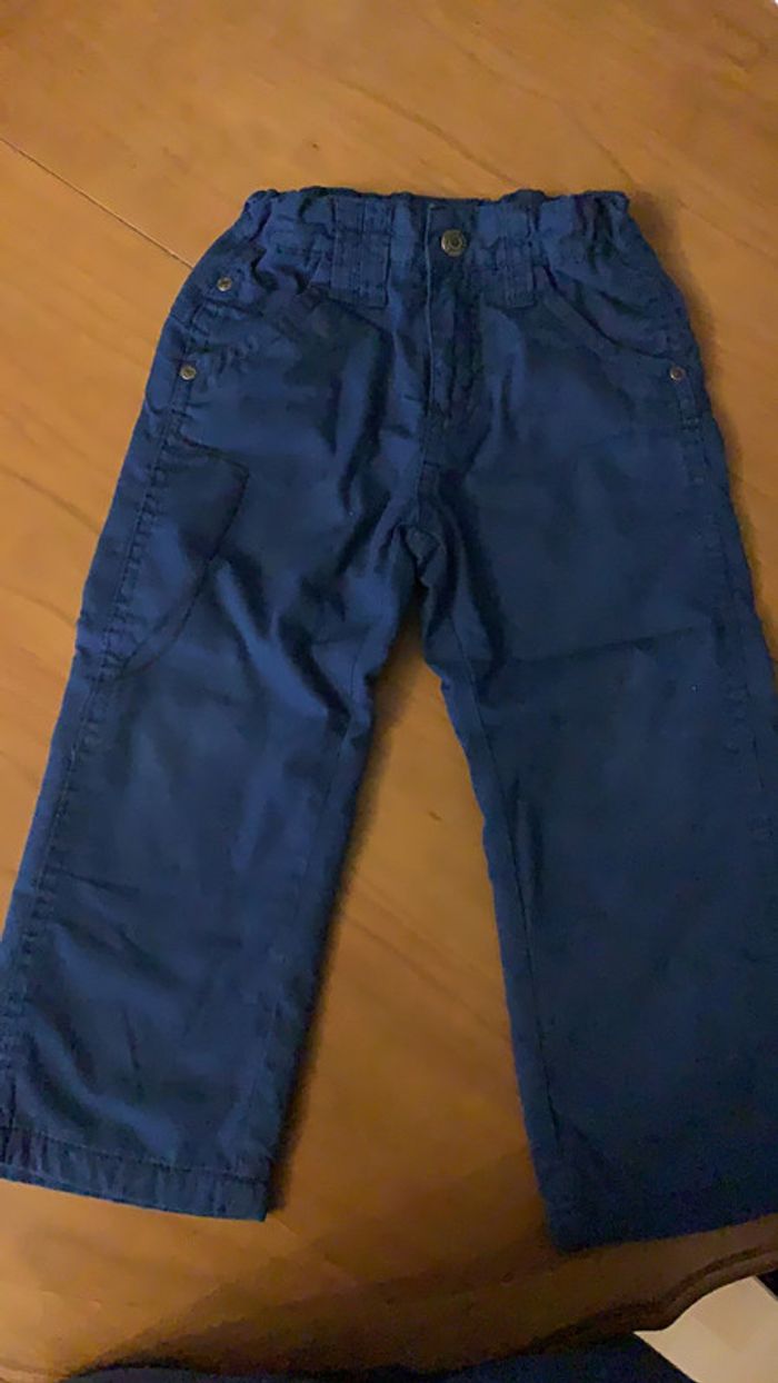 Pantalon polaire