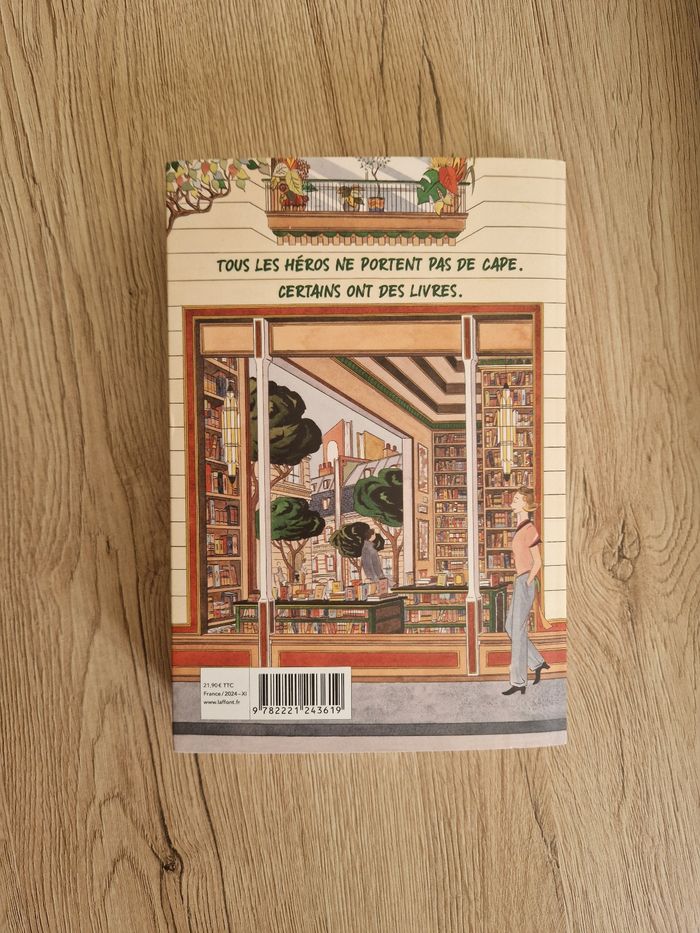 La librairie des livres interdits - Marc Lévy - photo numéro 2