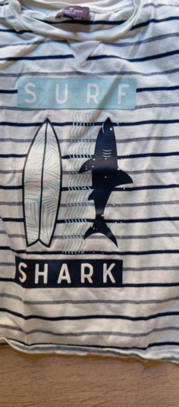 T-shirt été sergent major 5 ans - photo numéro 2