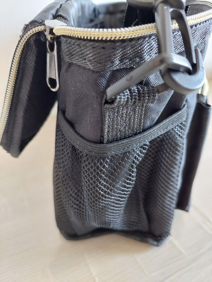 Sac à langer noir - photo numéro 5