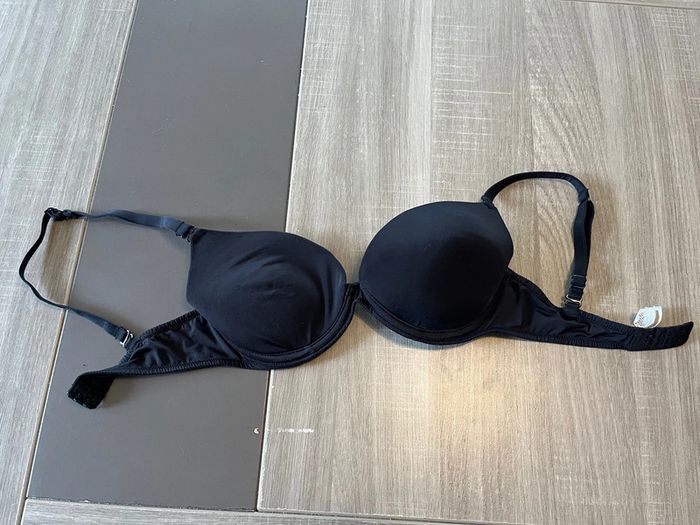 Soutien gorge noir