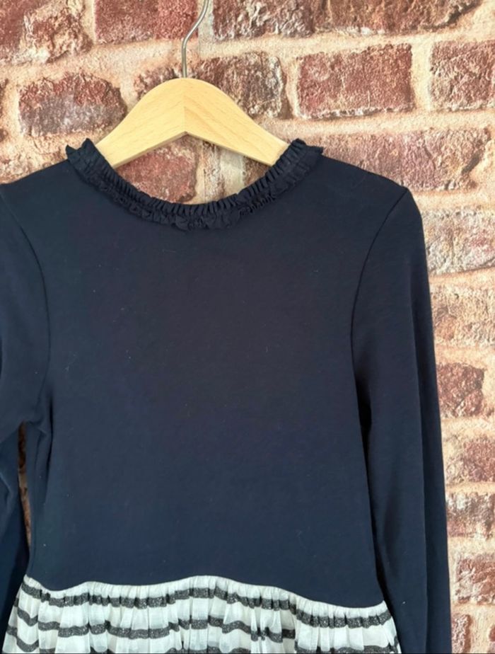 Robe Petit Bateau 8ans - photo numéro 2
