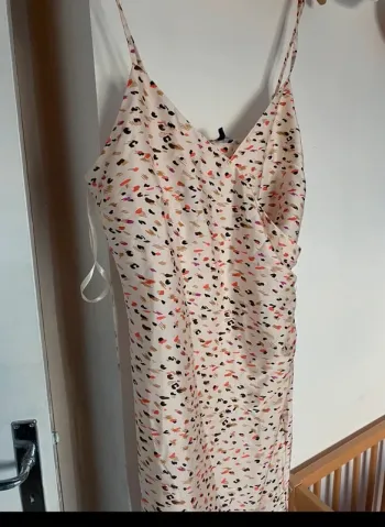 Pas de vintedgo robe effet soie