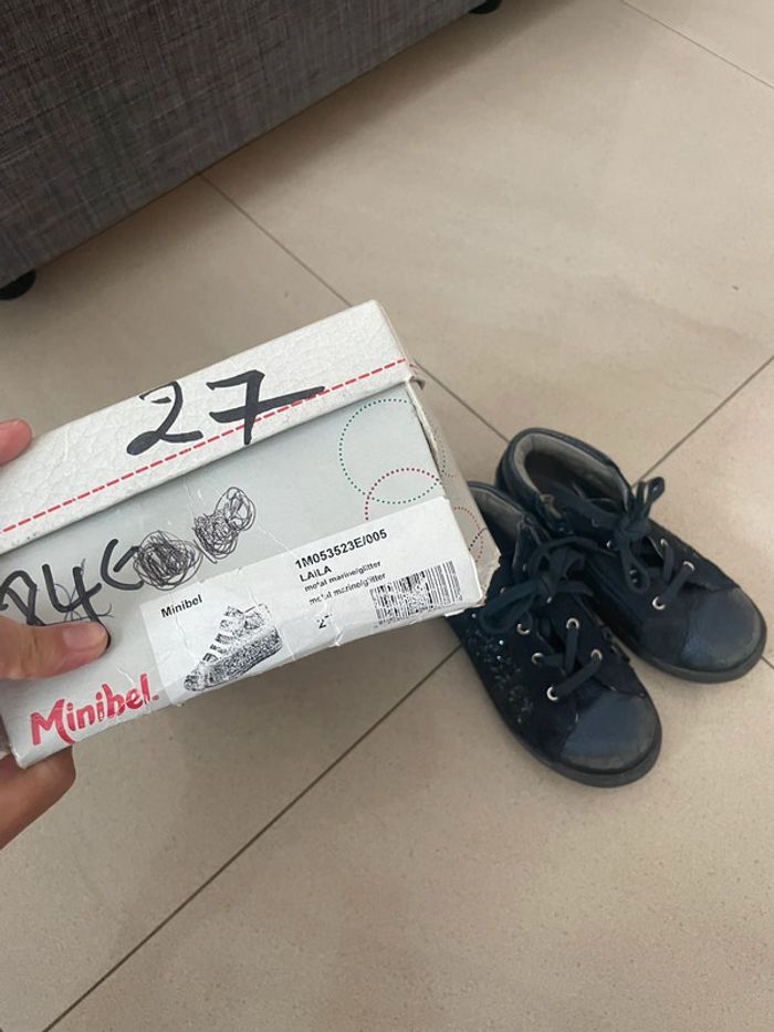 Chaussures taille 27 - photo numéro 5
