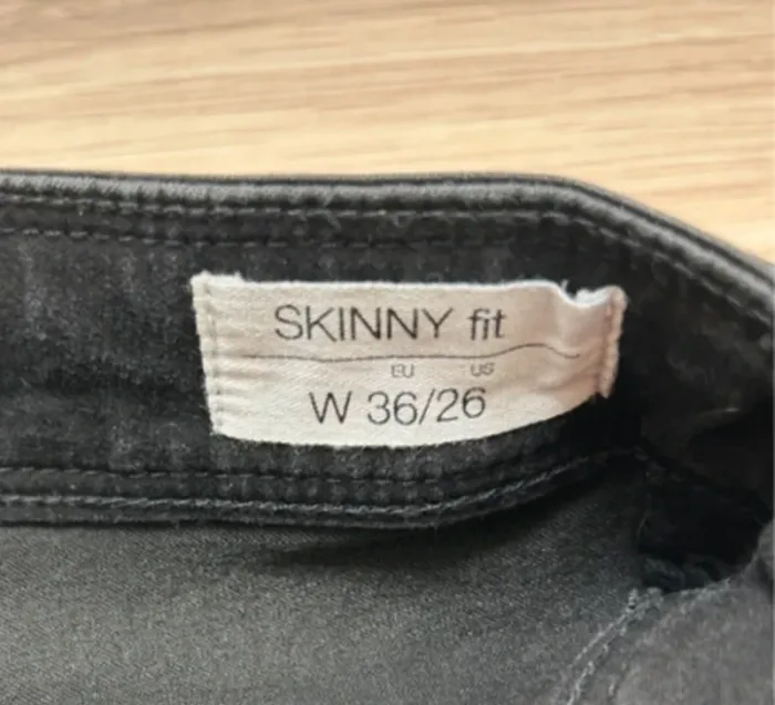 Jeans bonobo taille 36 - photo numéro 7