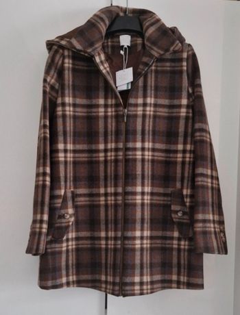 Magnifique manteau femme Karl Marc John T38/40