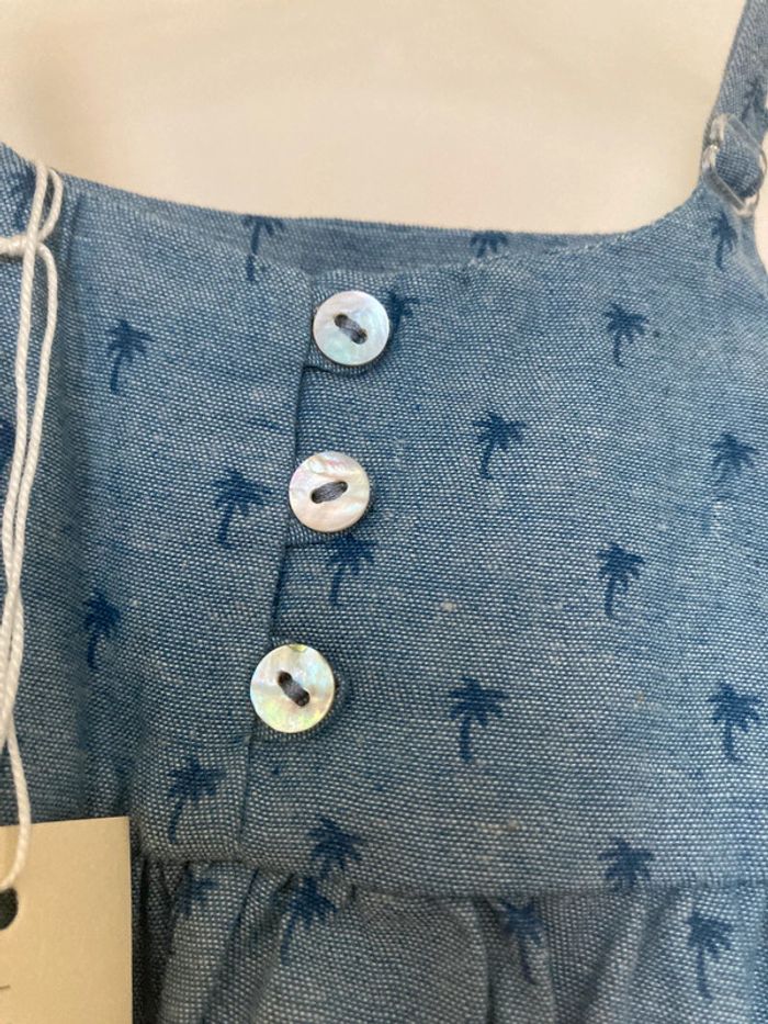 Barboteuse Hundred Pieces 3 mois - photo numéro 3