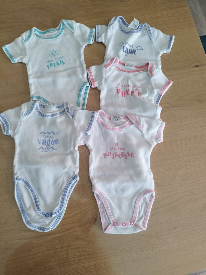Lot bodies