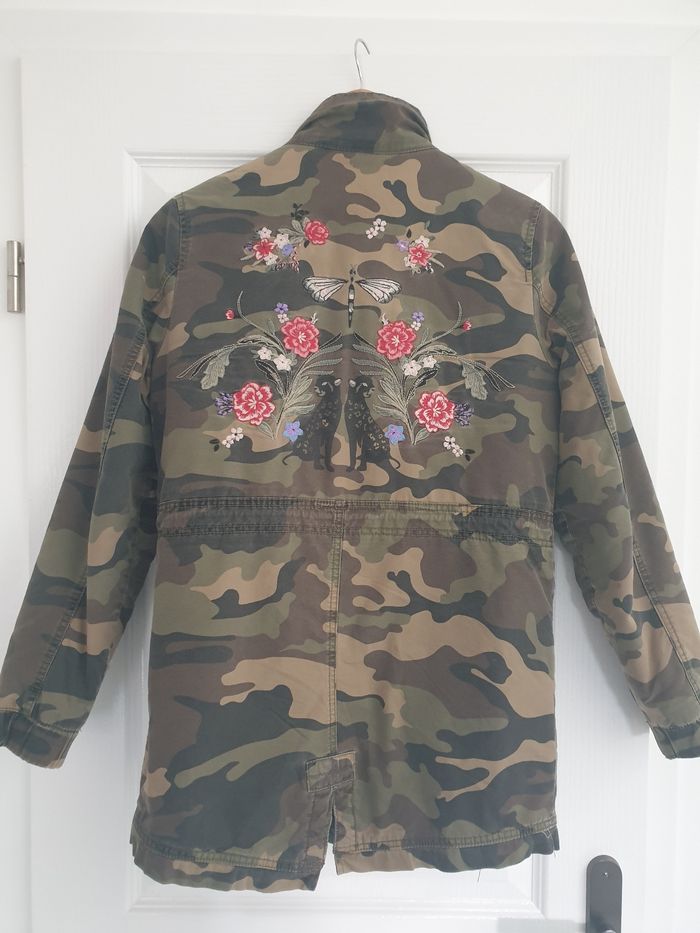 Veste femme clockhouse taille 36