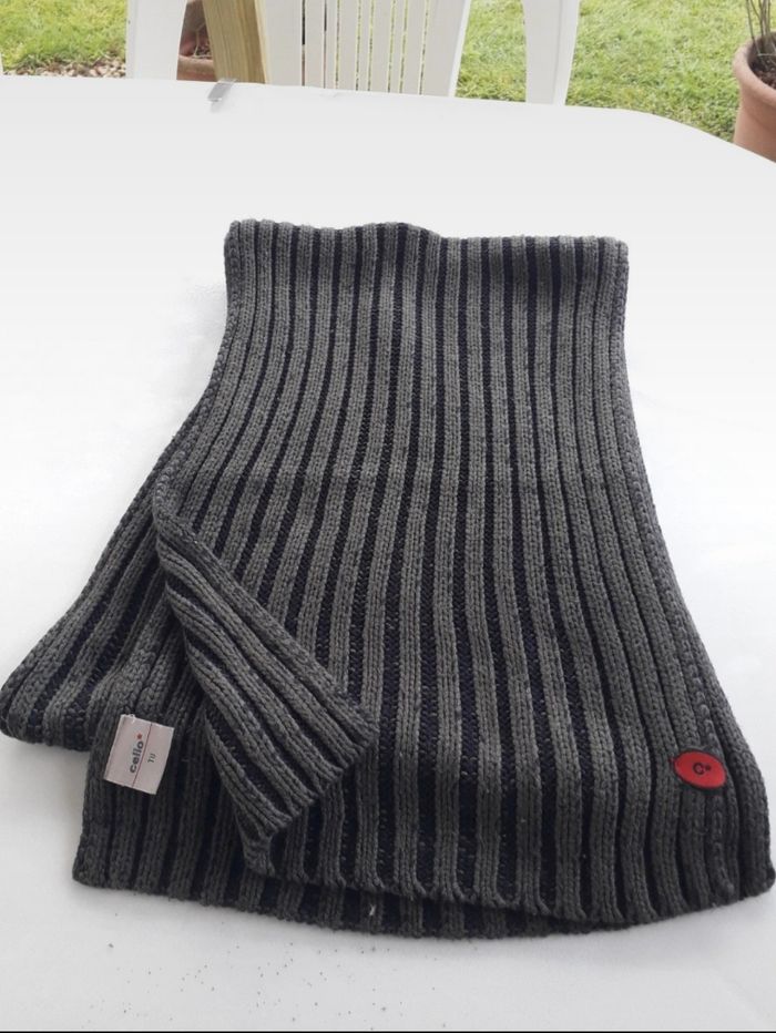 Echarpe  hommes TU celio - photo numéro 2