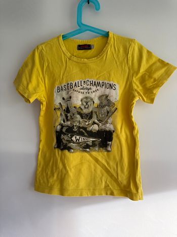 T-shirt 8 ans catimini