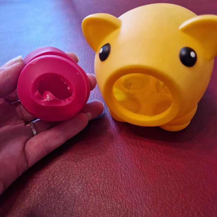 Tirelire cochon - photo numéro 5