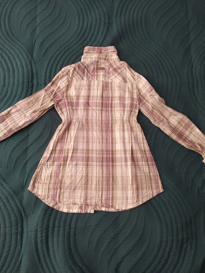 Chemise gris Bordeaux Creeks 8 ans - photo numéro 7
