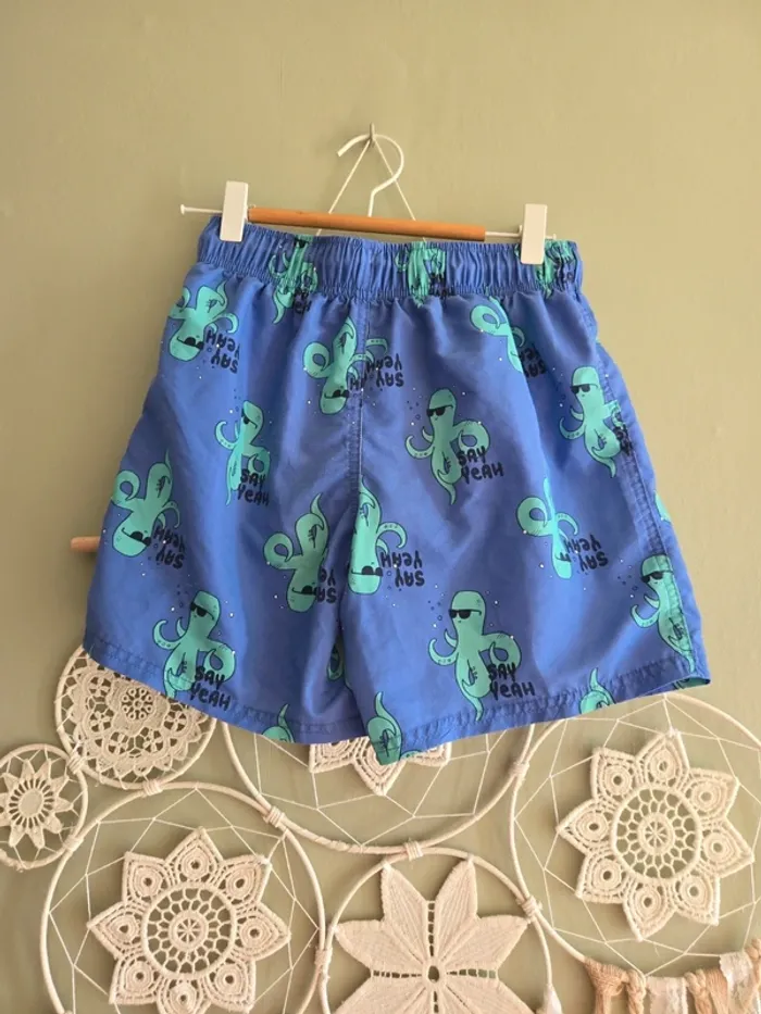 🐒 Short de bain - 12 ans 🐒 - photo numéro 5