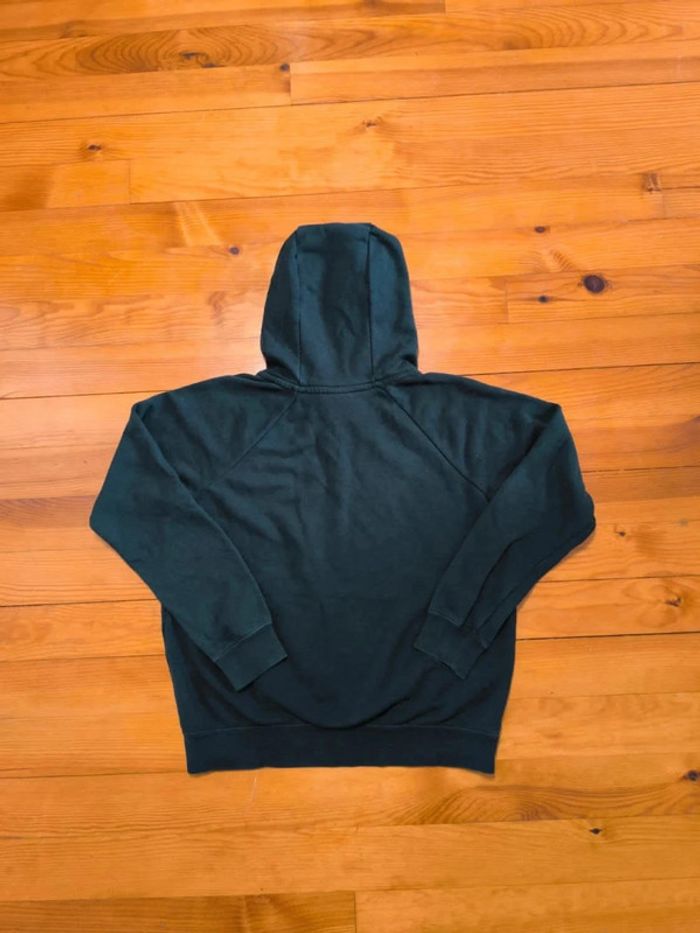 Sweat à capuche Nike - Noir - Logo brodé - Taille S - photo numéro 3