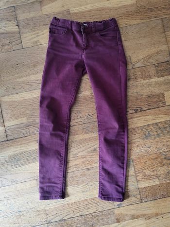 Pantalon h&M 10/11 ans 146cm