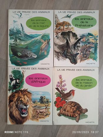 La vie privée des animaux