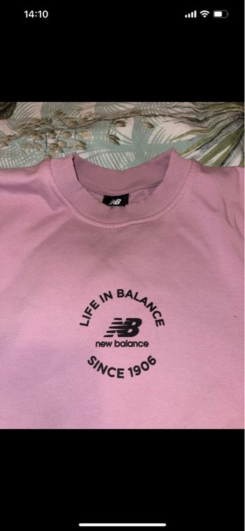 Pull new balance