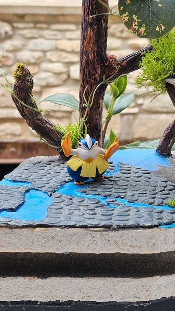 Super figurine Pokemon Nintendo hariyama