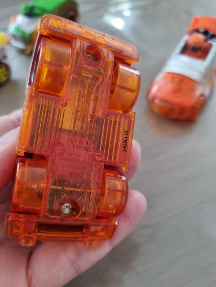 Lot 4 véhicules en métal pat patrouille - photo numéro 7