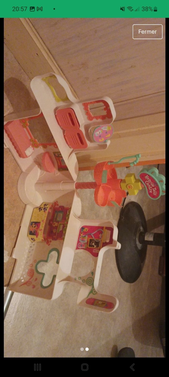 Maison pet shop