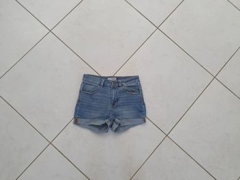 Short en jean fille pimkie 12 ans  Eli
