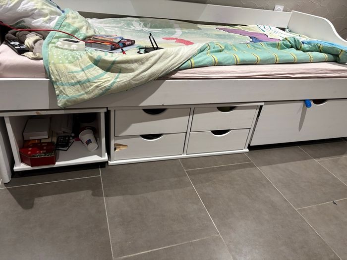 Lit enfant - photo numéro 3