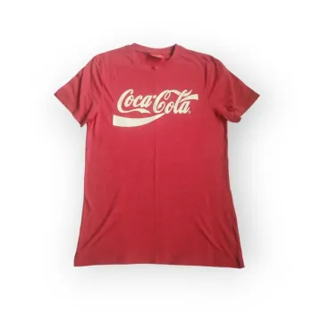 T-shirts coca cola