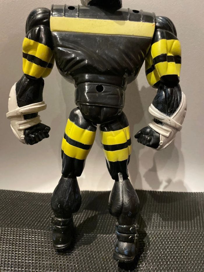 Figurine articulée 20cm palisades Ash Dynamic Forces Ashley Quinn 1997 Quesada Palmiotti - photo numéro 7