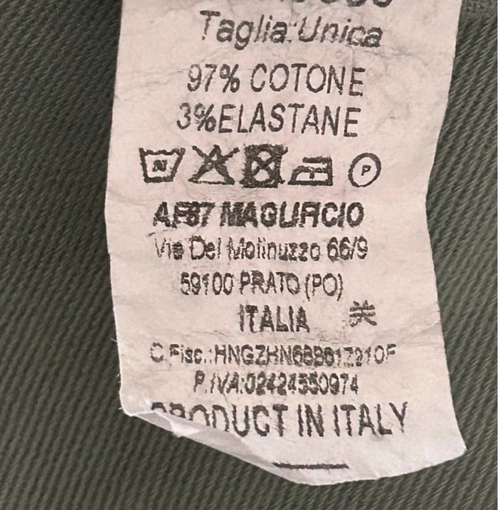 Veste femme kaki - photo numéro 2