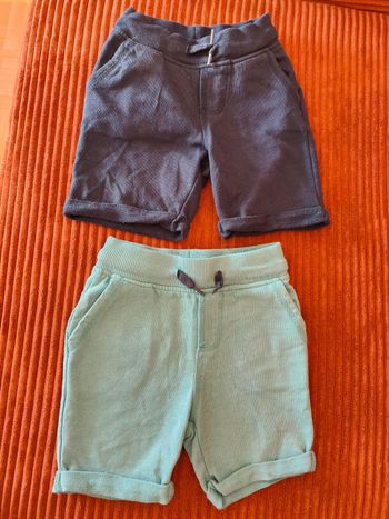 Lot de short 