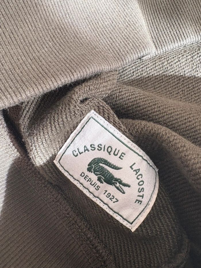 Pull Lacoste - photo numéro 5