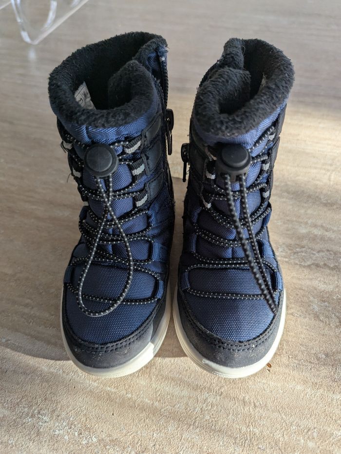 Après-ski enfant, taille 24 – marque WALKX - photo numéro 3