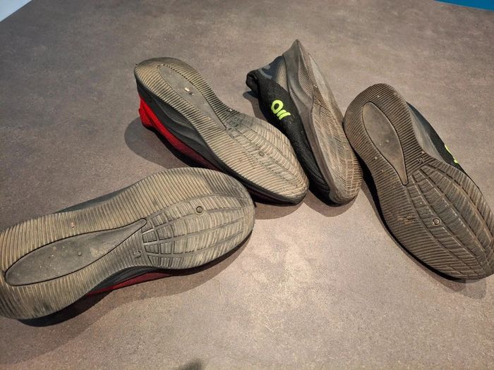 Lot de Chaussures - photo numéro 3