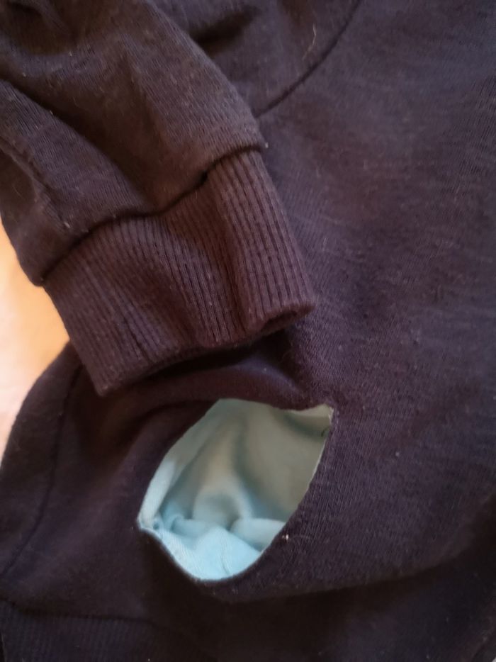 Sweat requin - photo numéro 3