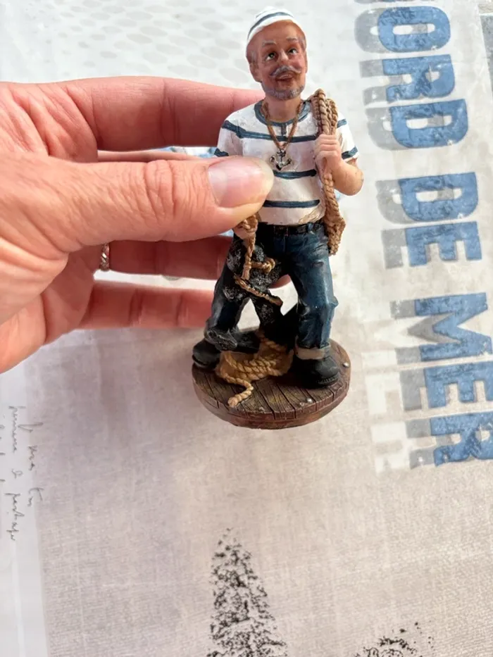 Marin 11cm - photo numéro 2