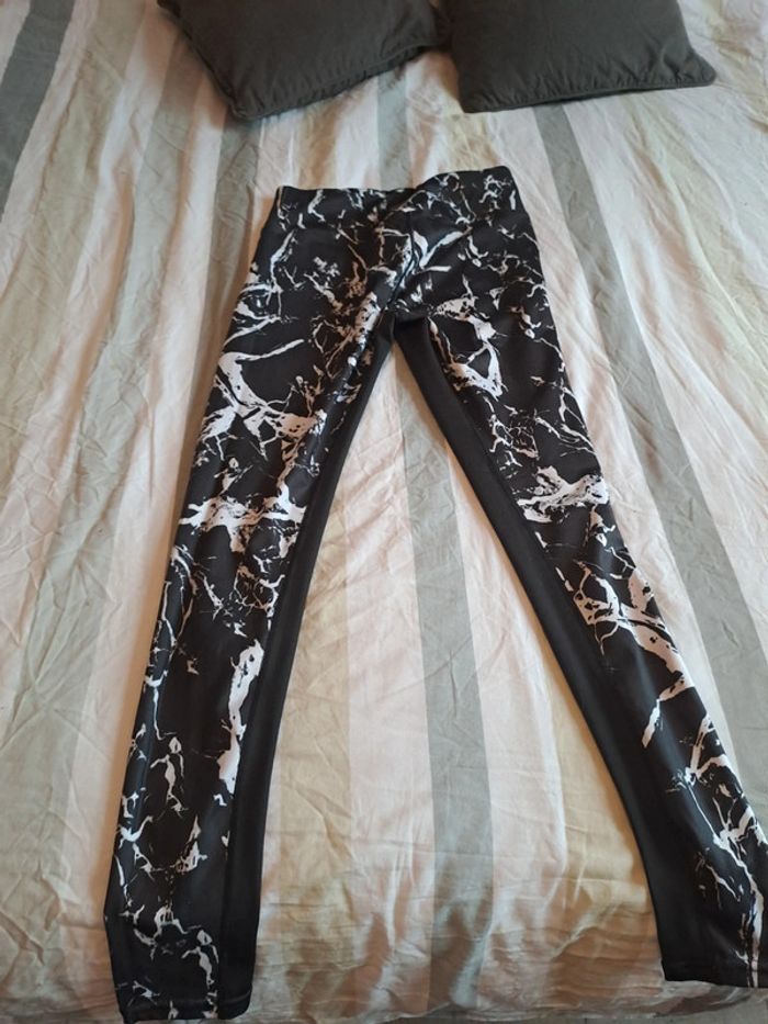 Legging sport crossfit TS - photo numéro 2