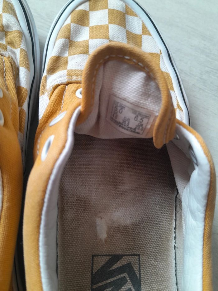 Baskets Vans taille 36,5 - photo numéro 5