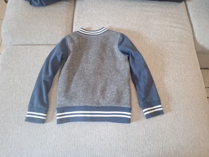 Veste mi saison garcon 6 ans - photo numéro 2