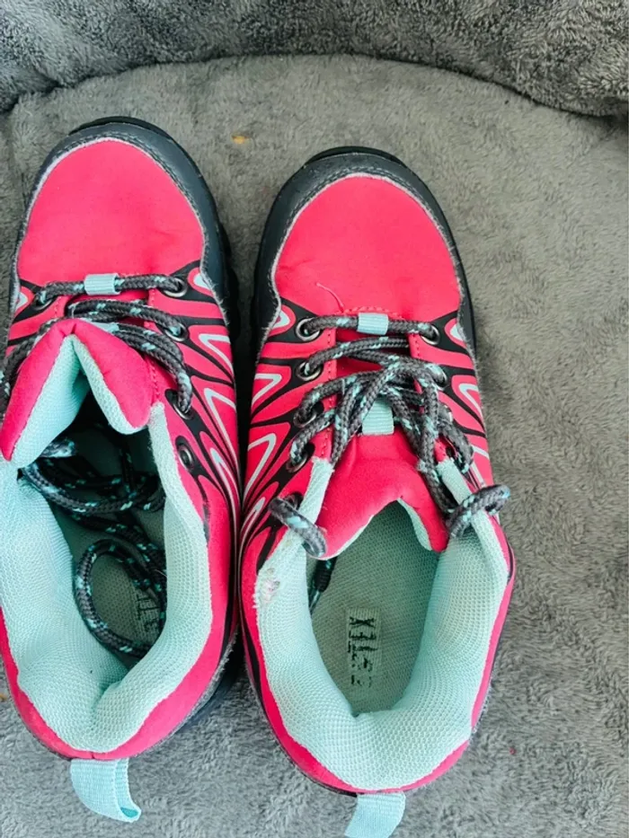 Chaussures de randonnée fille - photo numéro 8