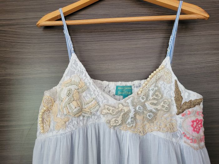 Robe longue antica sartoria M - photo numéro 2