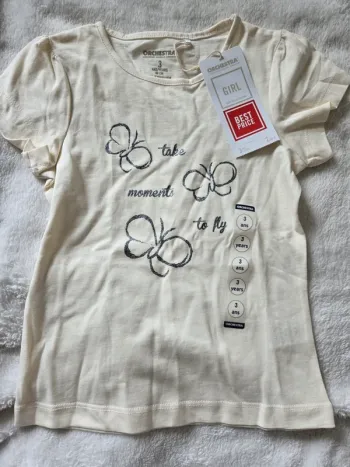 Tshirt 3 ans