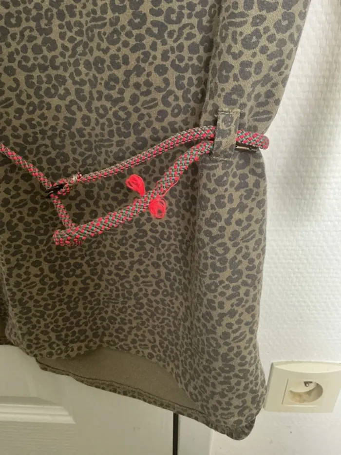 Robe Fille 6 ans manches longues - photo numéro 2