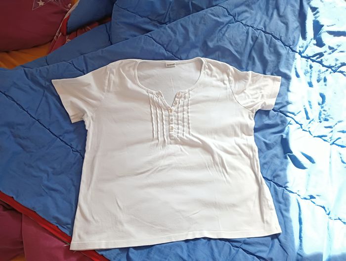 T-shirt femme 46/48 Damart - photo numéro 3