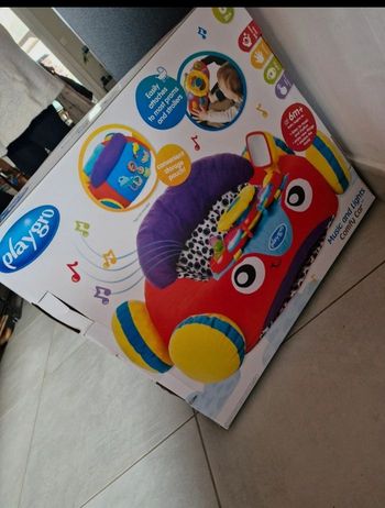 Voiture playgro