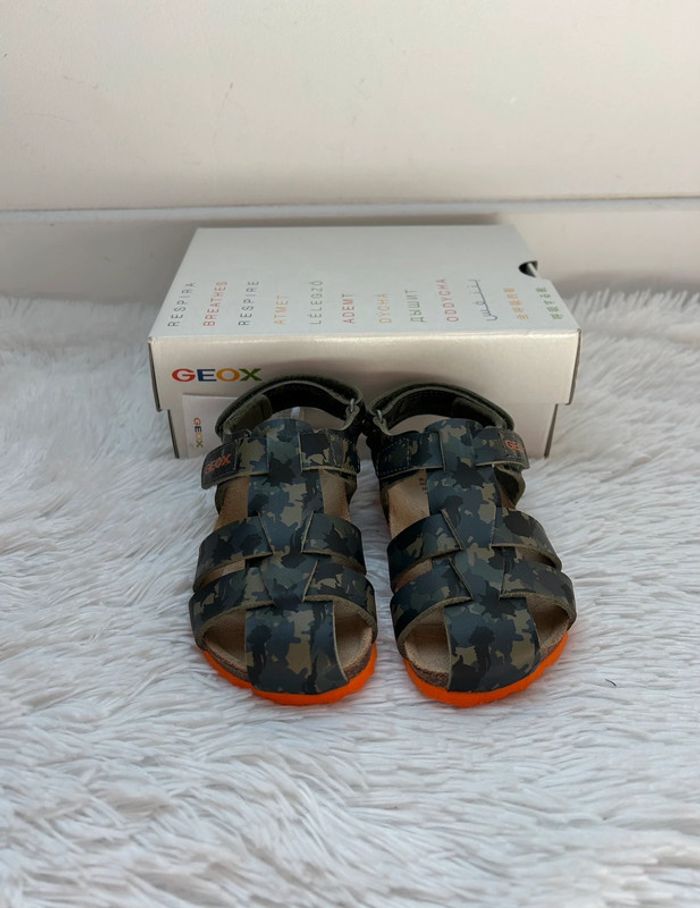 Sandales Geox - photo numéro 2