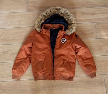 Manteau hiver tape à l'oeil 14 ans
