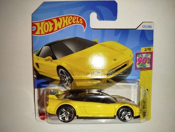 Hot Wheels '90 Acura NSX 2025o